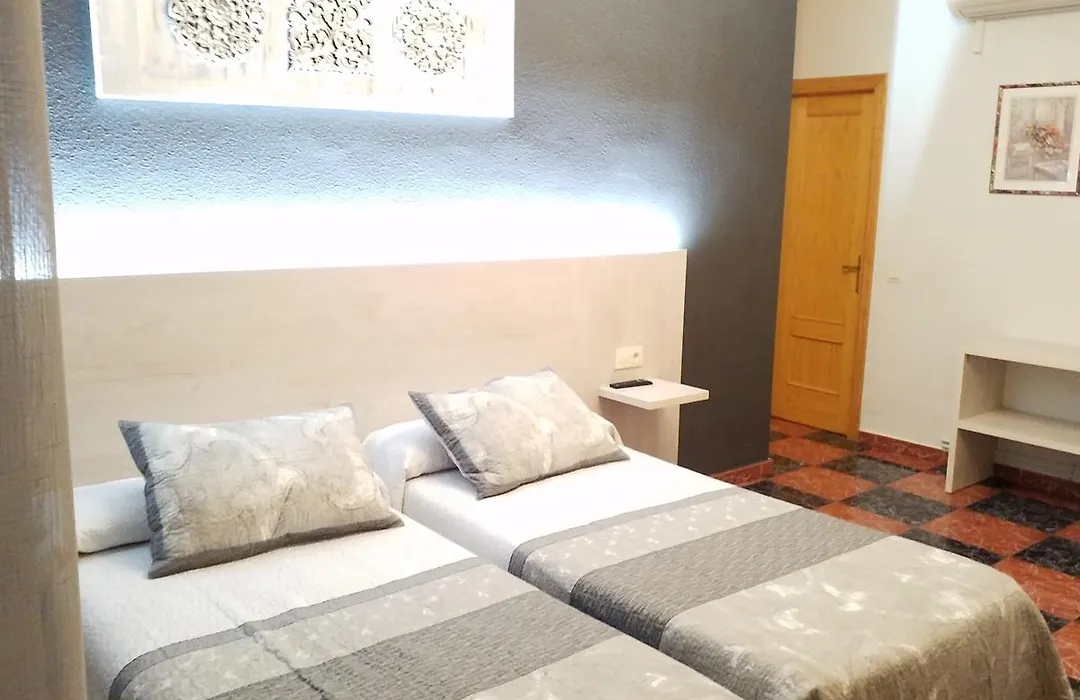 Hostal Rural Rambla-1